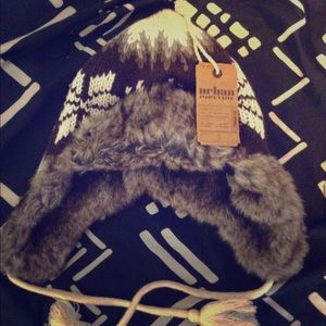 🤪 Urban pipeline winter hat